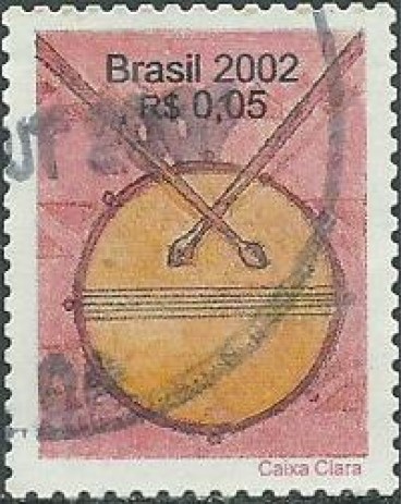 R835 CAIXA CLARA 2002 - 8275 CARIMBADO